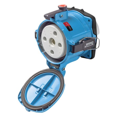 Meltric 39-24027-K14-4X RECEPTACLE TYPE 4X WATERTIGHTNESS 39-24027-K14-4X